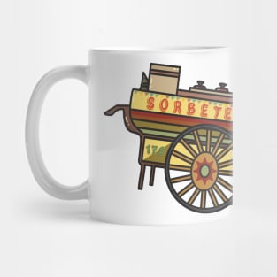 sorbetes Mug